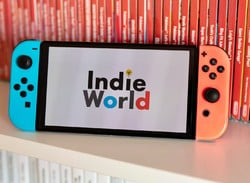 Nintendo Indie World Showcase November 2022 - Live!