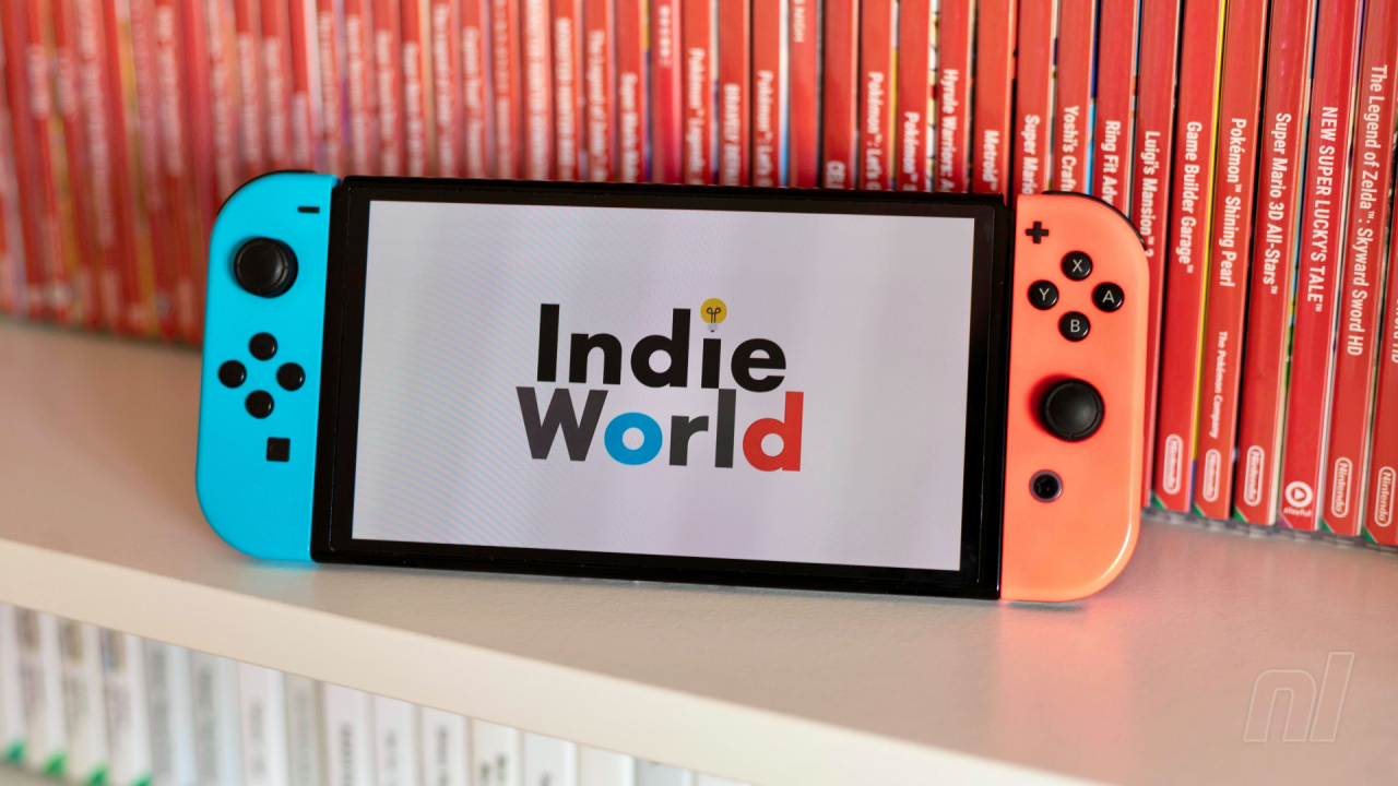 İzleyin: Nintendo Indie World Vitrini Kasım 2022 - Canlı!