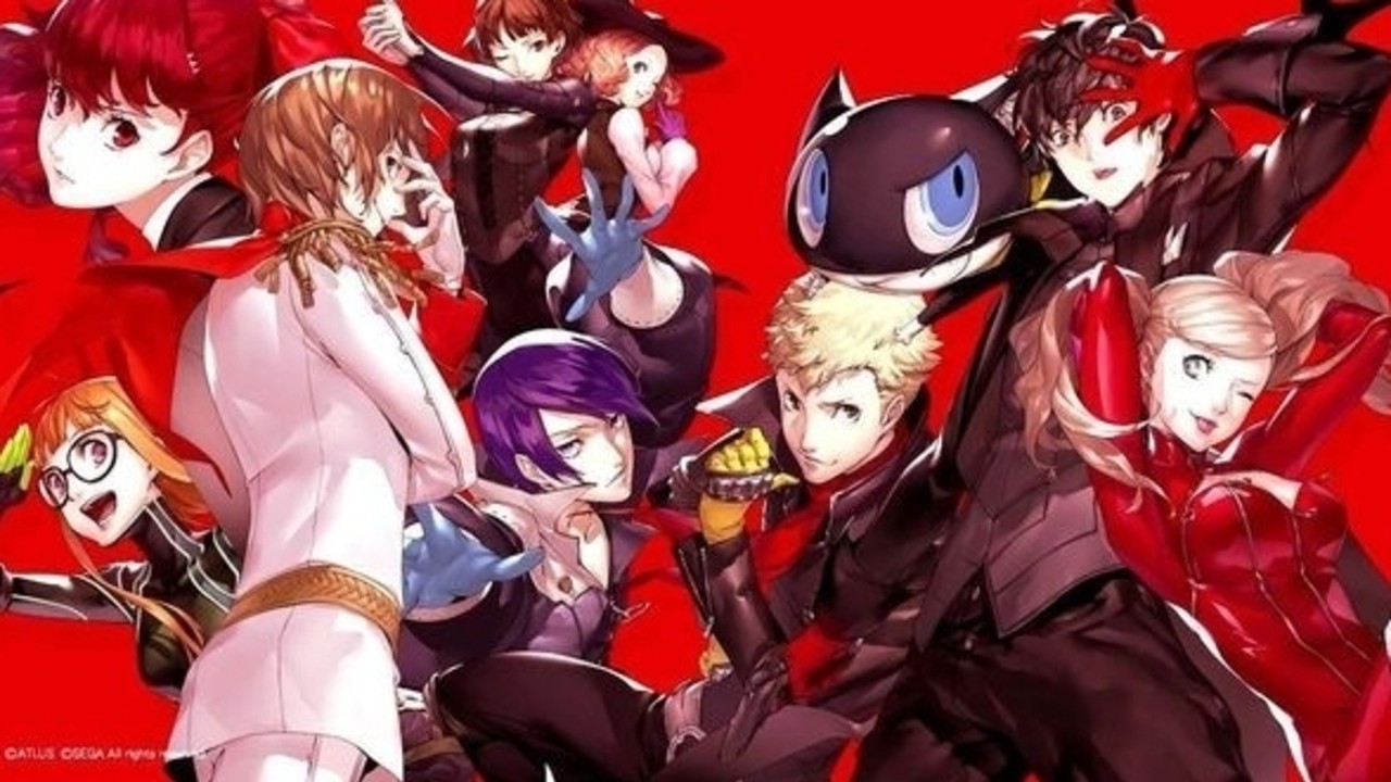 Atlus publie des directives de streaming pour Persona 5 Royal Remaster et elles sont généralement strictes