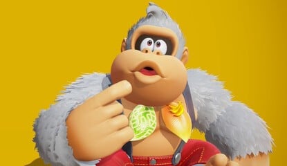 Donkey Kong Bananza: Walkthrough