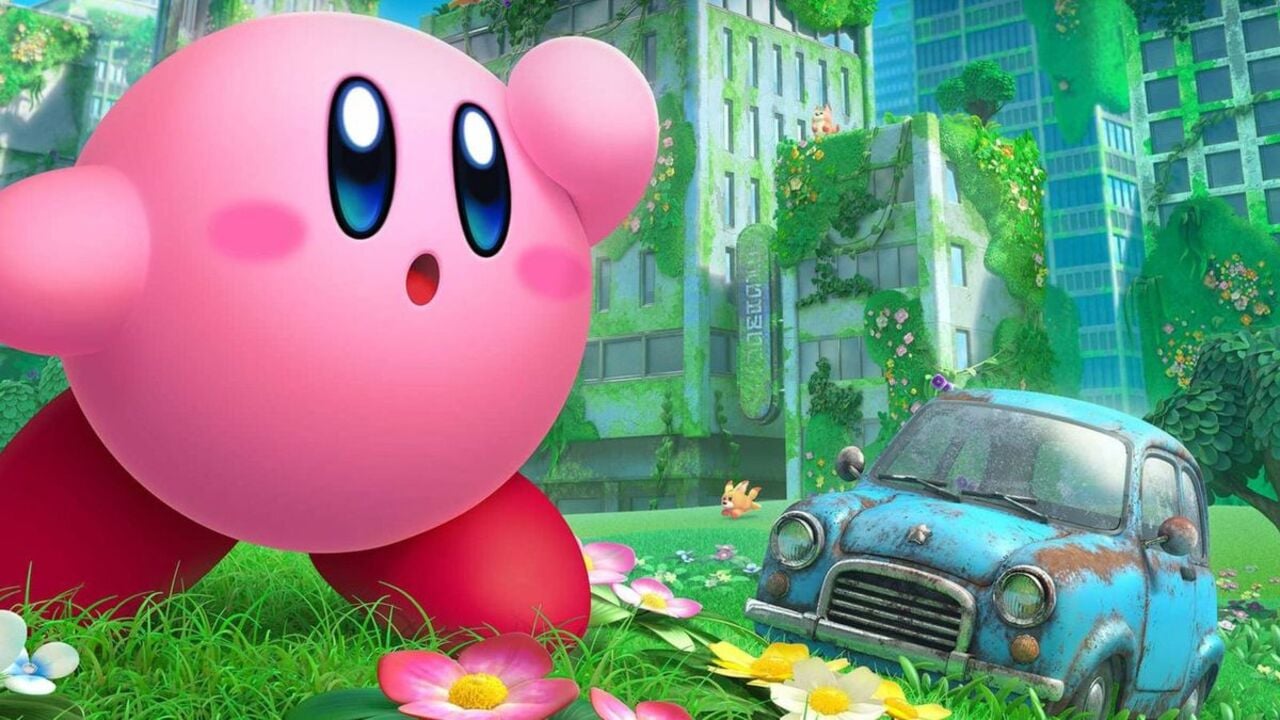 8 Things To Do After You Beat Kirby And The Forgotten Land