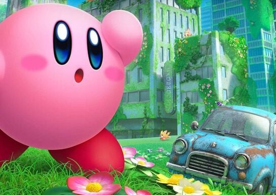 Kirby and the Forgotten Land puts Nintendo back on top, Japan Boxed  Monthly Charts