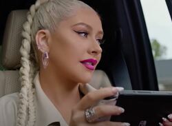 Nintendo Teams Up With Christina Aguilera For Latest Switch Commercial