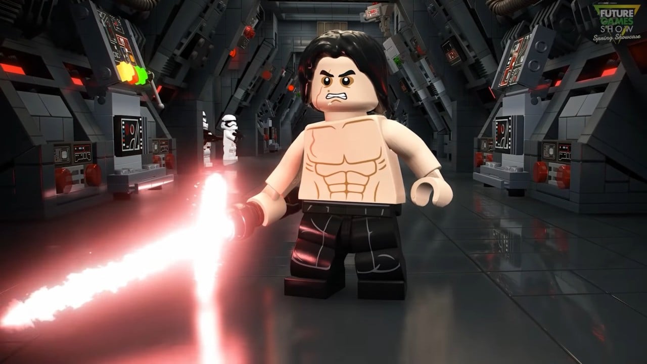 LEGO Star Wars™: The Skywalker Saga - DLC Trailer - Nintendo