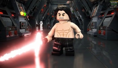 New LEGO Star Wars: The Skywalker Saga Trailer Highlights The "Greatest Villains"