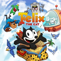 Felix the Cat Cover