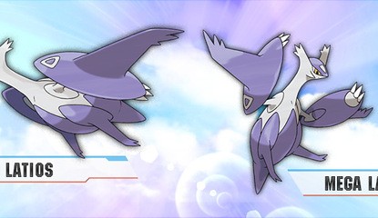 Details on New Mega Evolutions and Soar Ability Revealed for Pokémon Omega Ruby & Alpha Sapphire