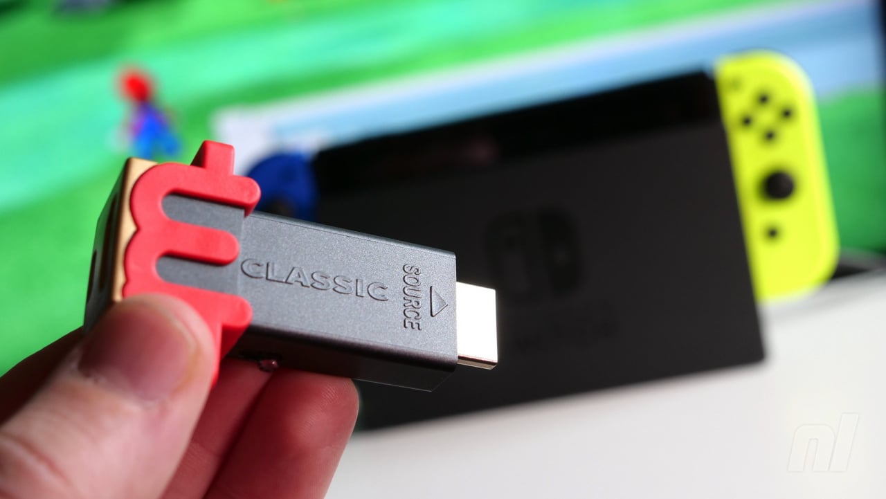 Hardware: Can You Really Make Your Own Switch Pro With This $100 Dongle?