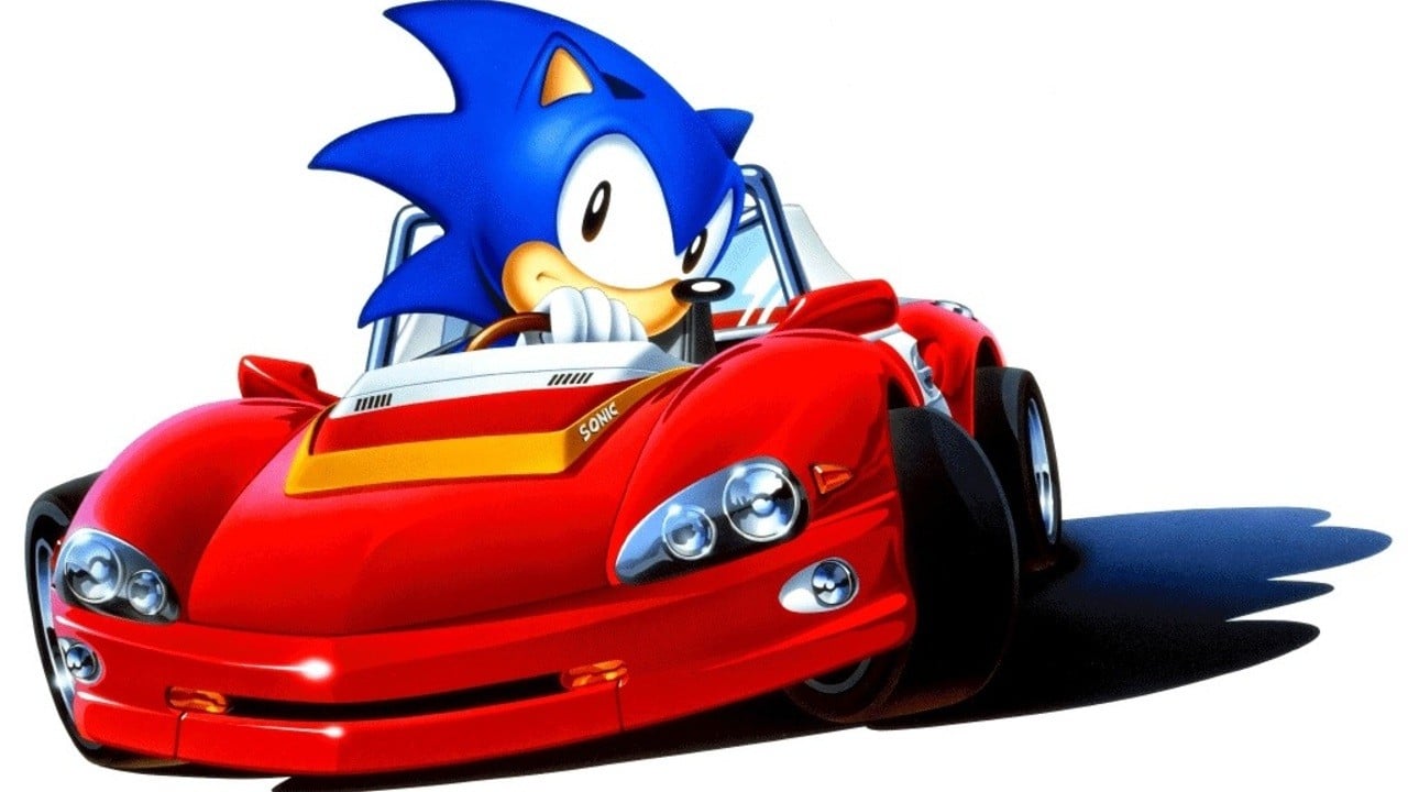 Sonic Drift - Wikipedia