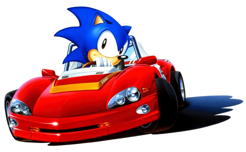 Video: Footage Of Sonic's Long Lost Kart Racing Game Has