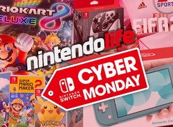 Nintendo Switch Cyber Monday 2019: Console Bundles, Games, Micro SD Cards And More