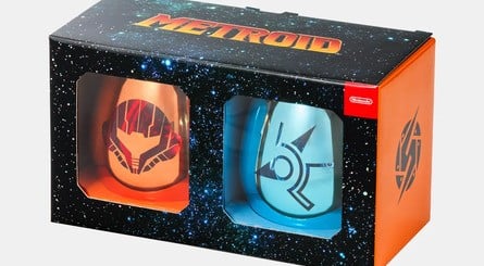 Metroid Merch Japan