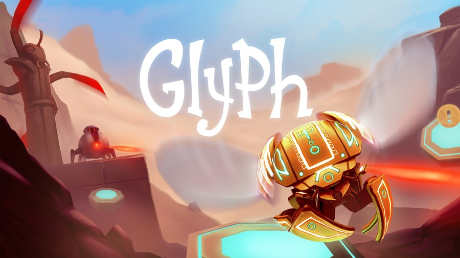 Glyph Switch Hero