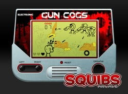 Squibs Arcade - LCD Madness From Alten8