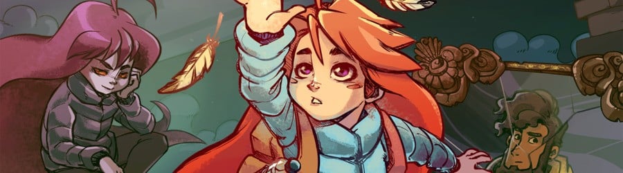 Celeste (eShop wechseln)