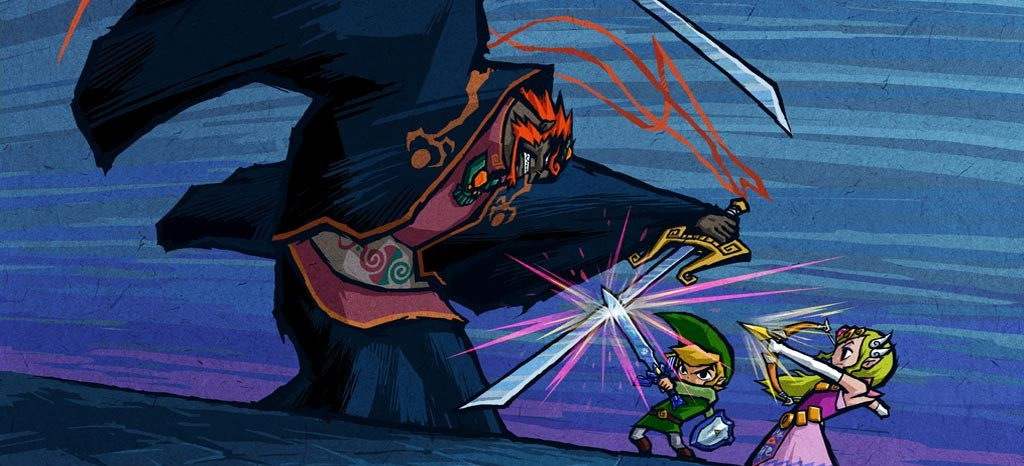 The Legend of Zelda: The Wind Waker HD (Renewed)