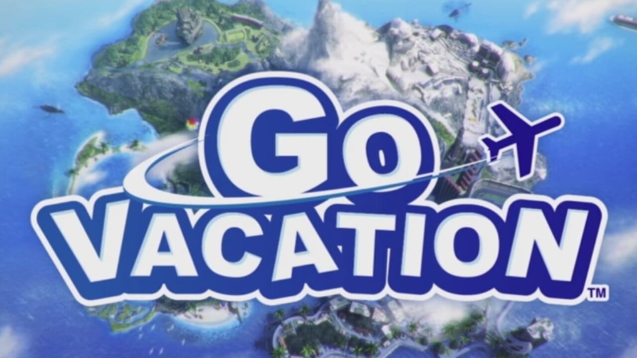 ビデオ: 新しい Go Vacation トレーラーでアクション満載の休暇の準備をしましょう