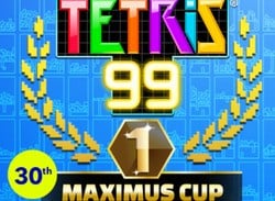 Nintendo's Tetris 99 'Second Chance' Maximus Cup Starts Later Today