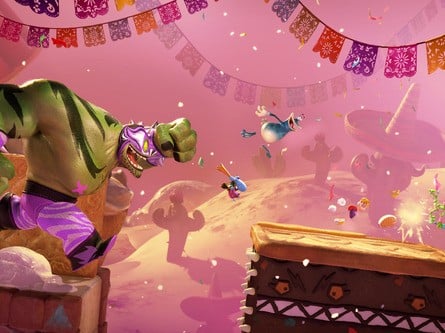 Rayman Legends Retold