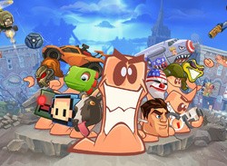 Team17 Teases A 2020 Return For Worms