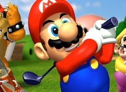 Mario Golf (Wii U eShop / N64)