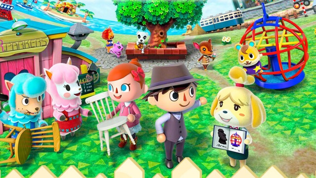 3DS とどうぶつの森: New Leaf が 6 月の米国での好調な売上を牽引