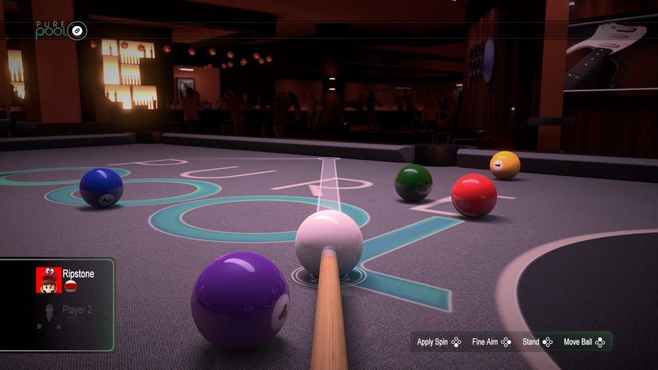 Pure Pool Pots A November Release On Switch New Gameplay Footage Appears Nintendo Life