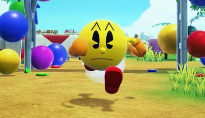 Bandai Namco Reveals Opening Movie For Pac-Man World Re-Pac