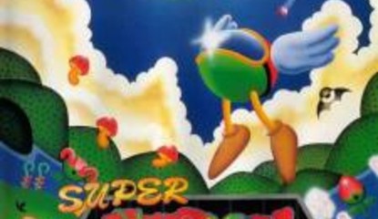 USA VC Update: Super Fantasy Zone and Gley Lancer