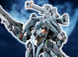 Build Your Own Skell With This Xenoblade Chronicles X Model Kit