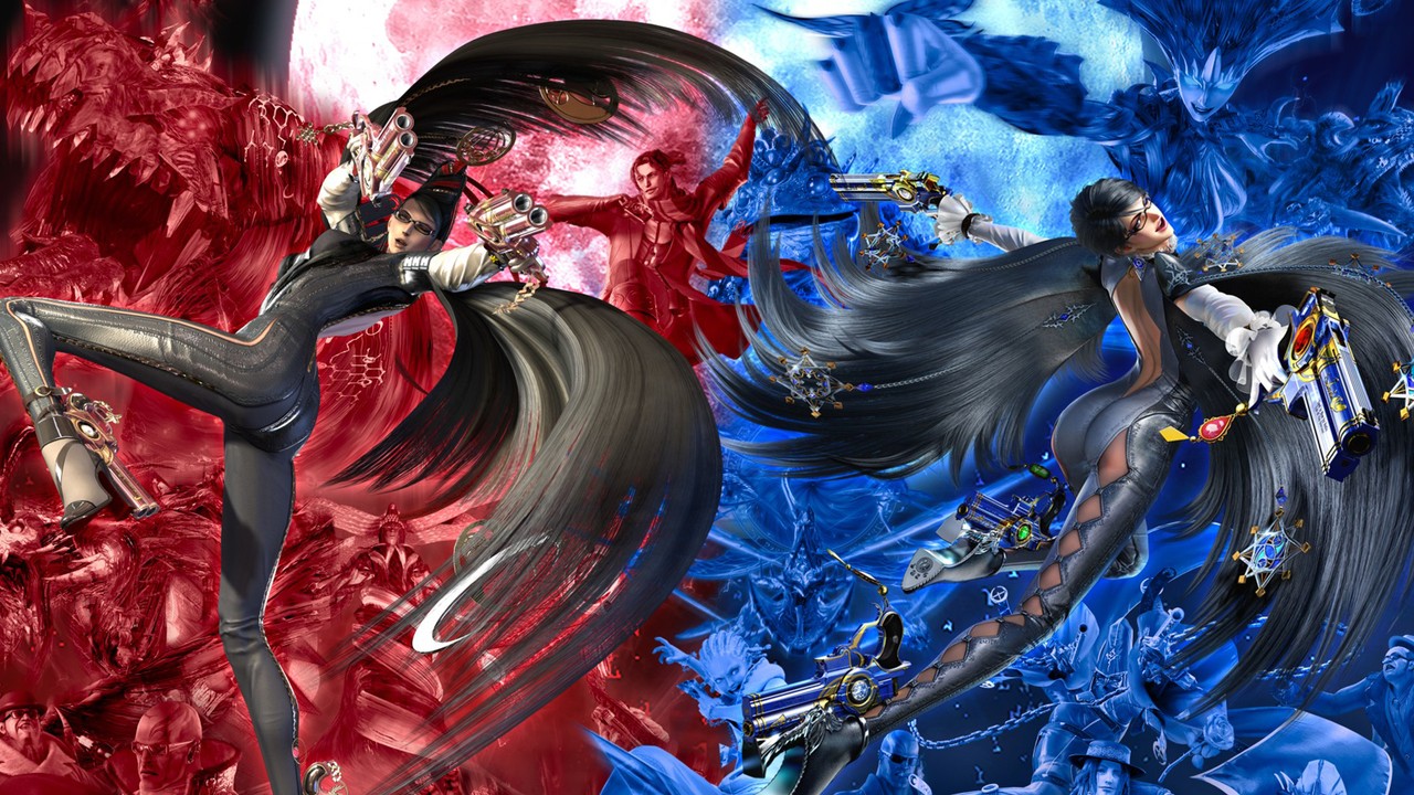 Bayonetta 1和2在第三局發布之前收到新的更新