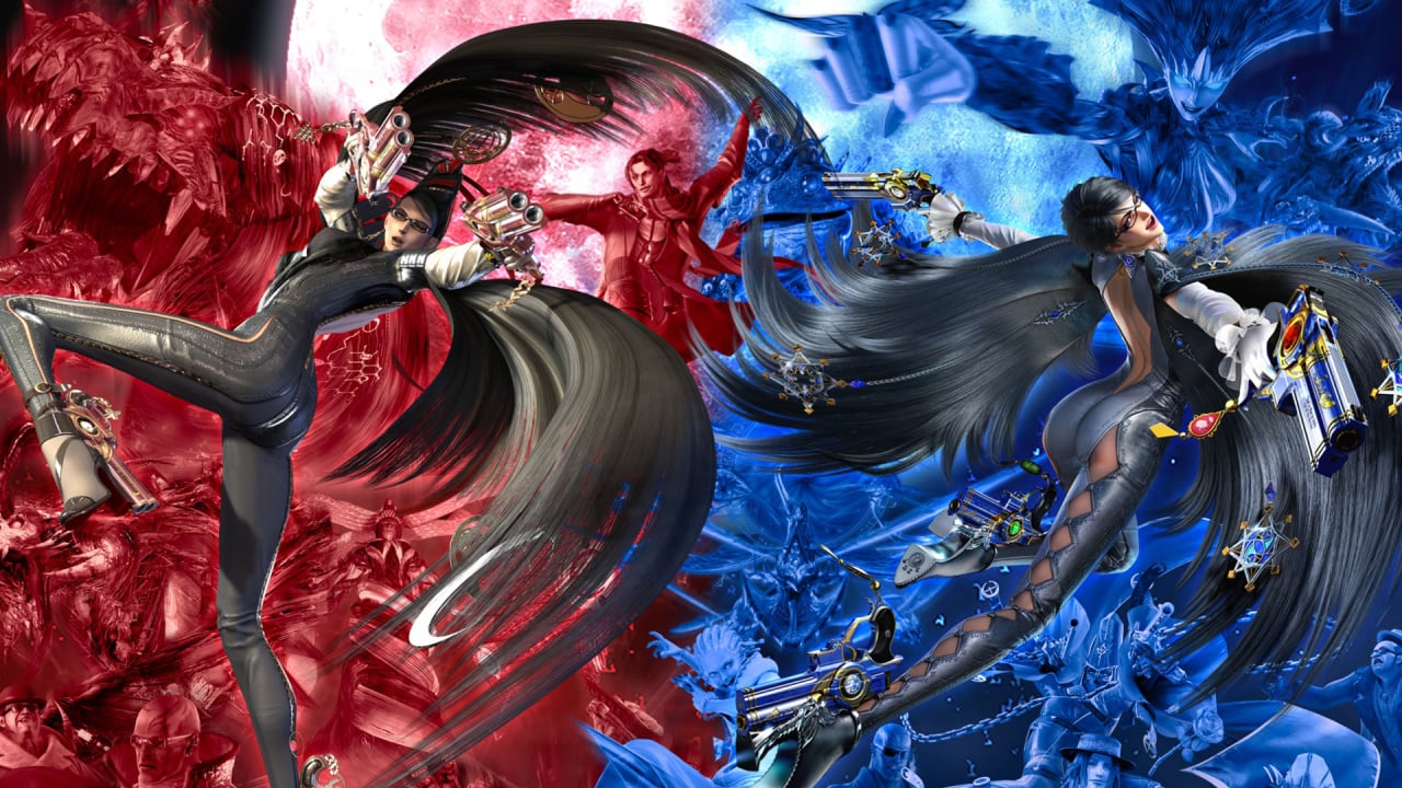 Bayonetta 2 For Switch Has A Reversible Cover For Bayonetta 1 - My Nintendo  News