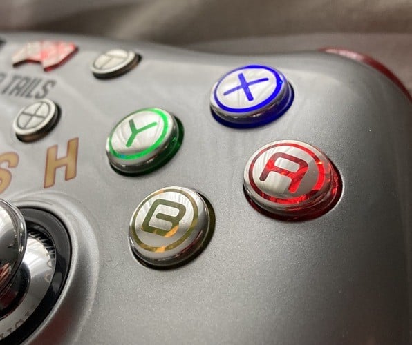 PB Tails Crush 550 TMR Controller For Switch 1 & 2