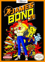 James Bond Jr.  (NES)