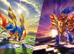 Pokémon TCG Embraces Sword And Shield With New Expansion, Powerful 'V' Cards Introduced