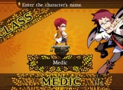 The Medics Show Off Their Abilities in New Etrian Mystery Dungeon Trailer