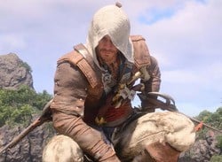 Assassin's Creed Plants Its Black Flag At Number One