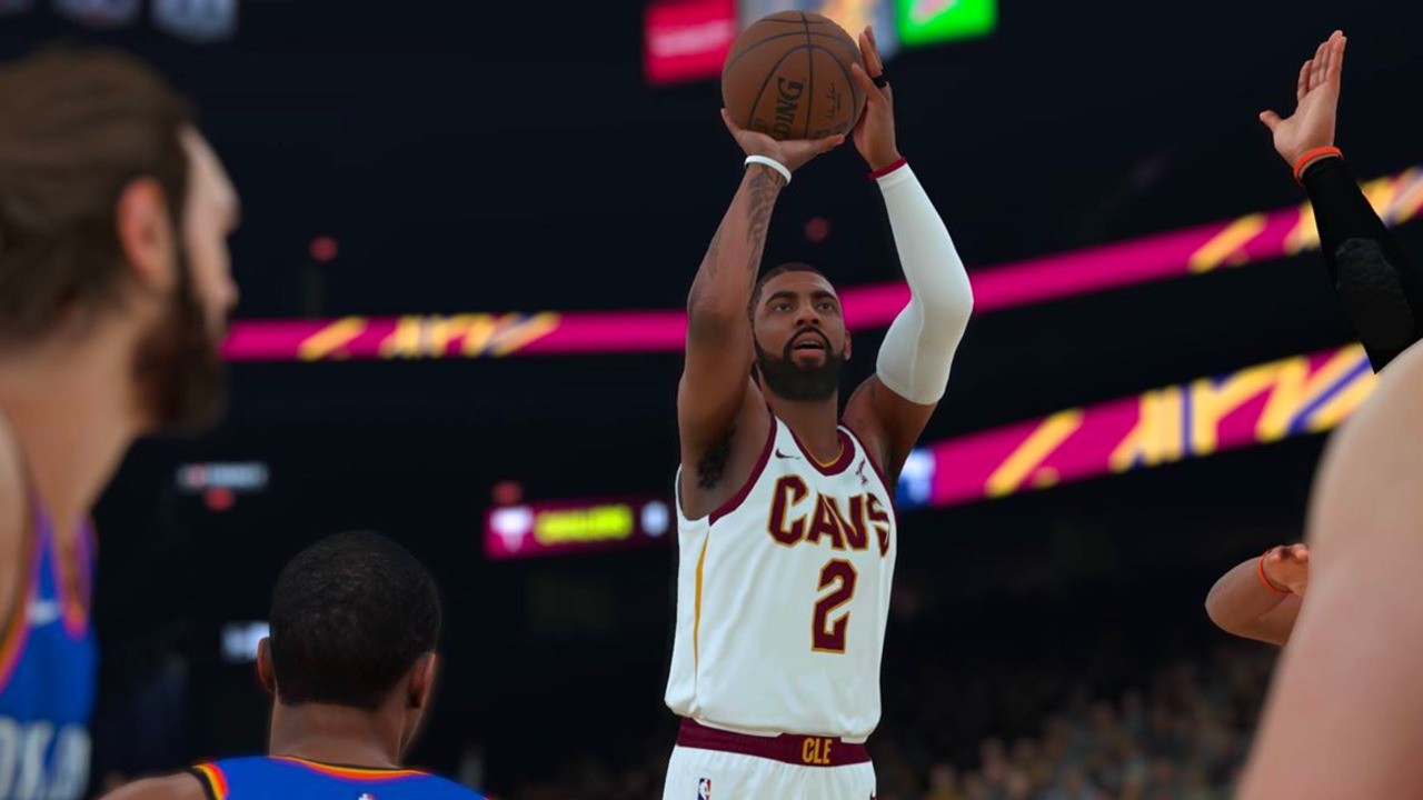 B-Ball Fans Rejoice, NBA 2K19 Is Dribbling Its Way To Nintendo Switch ...