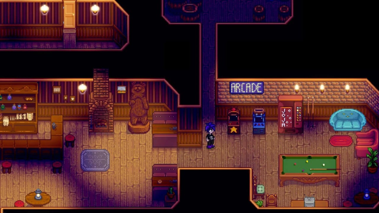 ランダム: Stardew Valley の作成者がついに Stardew Valley ですべての実績を完了