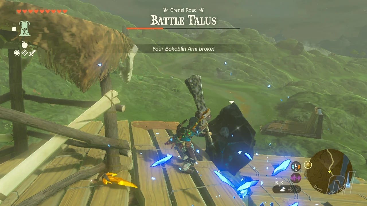 Zelda: Breath of the Wild guide: Make rupees fast with this trick