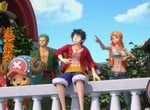 Bandai Namco Shows Off One Piece Odyssey Switch Opening