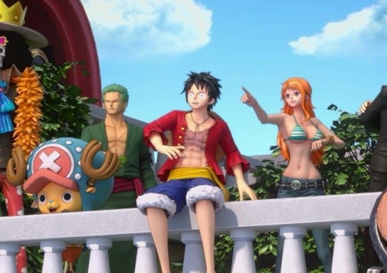 Bandai Namco Shows Off One Piece Odyssey Switch Opening