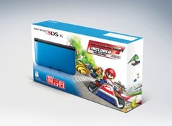 Mario Kart 7 3DS XL Bundle Confirmed for North America