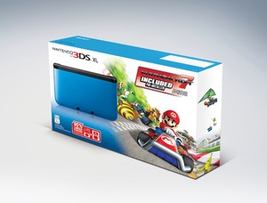 Mario 'ain't blue