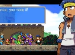 Shantae and the Pirate's Curse Launch Trailer Whips Into Action