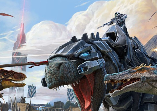 Ark: Survival Evolved - An Ambitious Survival Epic That's Borderline Unplayable On Switch