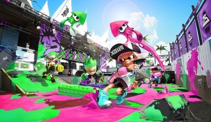 Splatoon 2 and Miitopia Hold Top 10 Places in UK Charts
