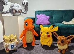 These Fan-Made Pokémon LEGO Models Are Incredible