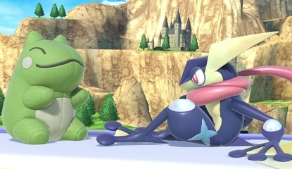 The Next Super Smash Bros. Ultimate Update Will Be Released This Week