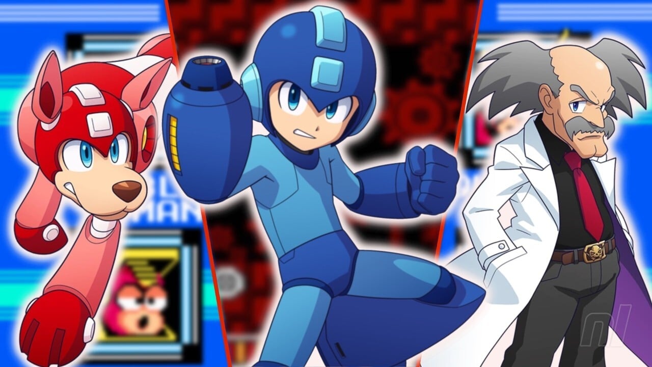 What Would You Want To See In A 'Mega Man 12'?